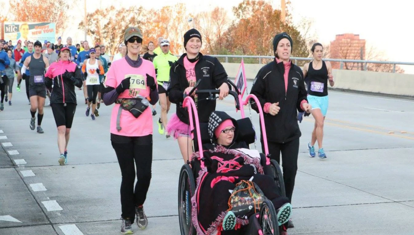 The Louisiana Marathon
